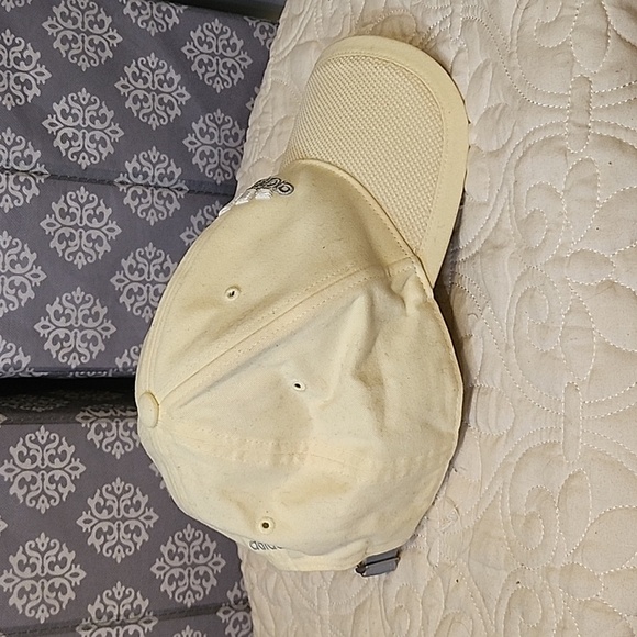 Adidas Baseball Cap Light Yellow OSFM - Picture 4 of 6